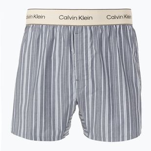 Boxerky Calvin Klein LV00NM2945 Boxer Trad majorca stripe speakeasy