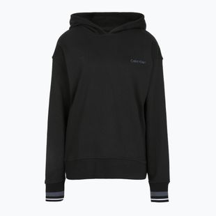 Dámská mikina Calvin Klein Hoodie black
