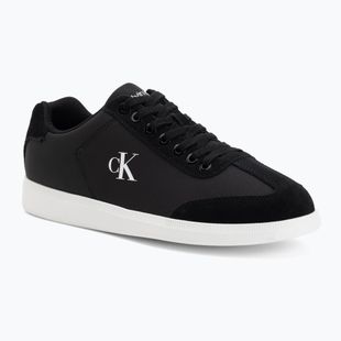 Pánské boty Calvin Klein HM0HM02033 City Runner Laceup Tape Leather ck black