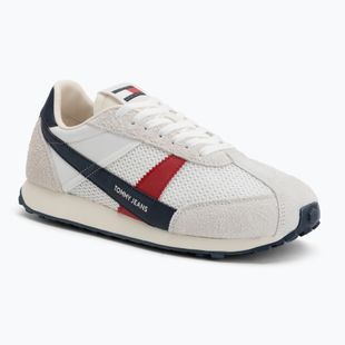 Pánské boty Tommy Hilfiger Retro Runner Archive Open Mesh rwb