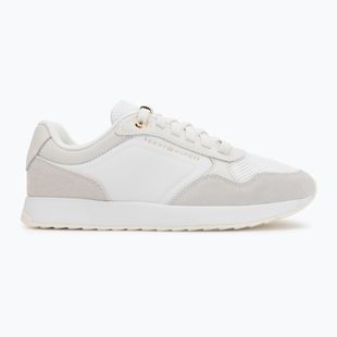 Dámské boty Tommy Hilfiger Chic Eva Runner Mesh white
