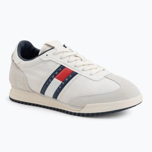 Pánské boty Tommy Jeans Retro Runner Cleated Mix rwb