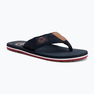 Pánské žabky Tommy Hilfiger Patch Beach Sandal desert sky