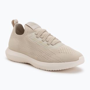 Dámské boty Tommy Hilfiger Knit Extralight Runner classic beige