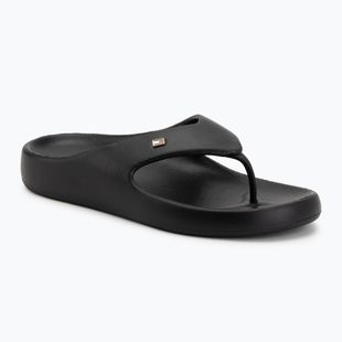 Dámské žabky Tommy Hilfiger Lightweight Summer Sandal black