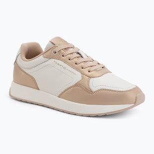 Dámské boty Tommy Hilfiger Chic Eva Runner Misty blush/ancient white