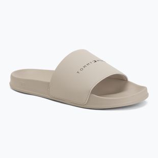 Pánské nazouváky Tommy Hilfiger Core Pool classic beige