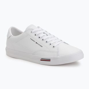 Pánské tenisky Tommy Hilfiger Icon Court Light Ess white