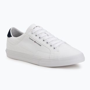 Pánské tenisky Tommy Hilfiger Vulc Core Long Lace white
