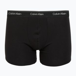 Boxerky Calvin Klein LV00NB4576 Boxer Brief 3 pairs black