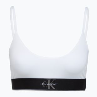 Podprsenka Calvin Klein LV00QF8814 Unlined white