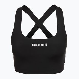 Podprsenka Calvin Klein LVGWS6K191 Intense Power Medium Support black