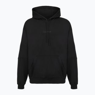 Pánská mikina Calvin Klein LVGMF6W302 Hoodie black