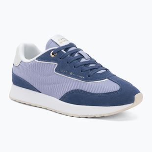 Dámské boty Tommy Hilfiger Retro Runner Mix stardust blue