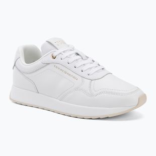 Dámské boty Tommy Hilfiger Retro Runner white