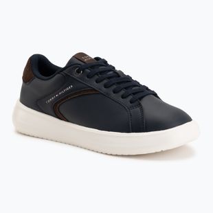 Pánské boty Tommy Hilfiger Modern Lightcup Leather desert sky