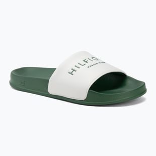 Pánské nazouváky Tommy Hilfiger Neoprene ivory petal