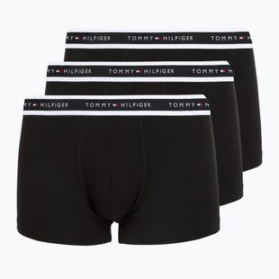 Pánské boxerky Tommy Hilfiger Trunk black/black/black