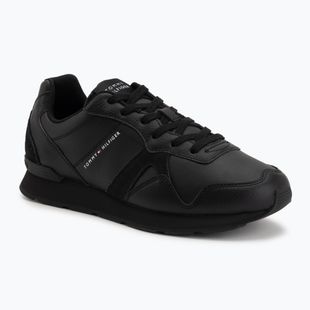 Pánské boty Tommy Hilfiger Core Leather black