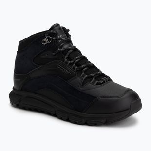 Pánské boty Tommy Hilfiger Mix Chuk Waterproof triple black