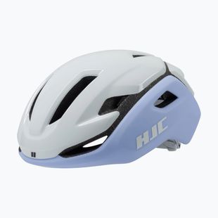 Cyklistická helma HJC Valeco 2 mt gl white/lilac