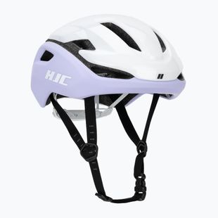 Cyklistická helma HJC Valeco 2 mt gl white/lilac