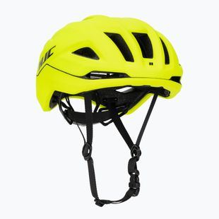 Cyklistická helma HJC Crosser neon yellow