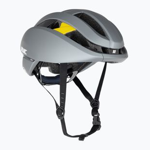 Cyklistická helma  HJC Ibex 3 mt gl grey/yellow