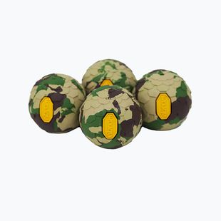 Protiskluzové podložky pro turistické židle Helinox Vibram Ball Feet 4 ks field camo H12792