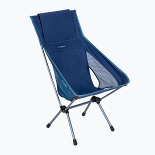 Turistické křeslo Helinox One Highback Tourist Chair (re) blue block