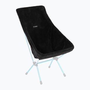 Ohřívač na sedadlo Helinox Fleece Seat Warmer for Chair one Highback (re) black