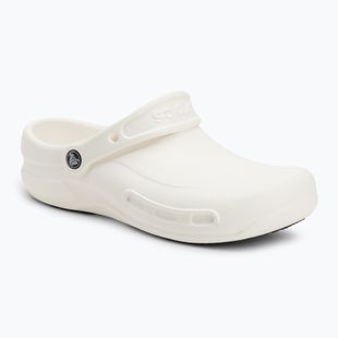 Nazouváky Crocs Work Bistro white