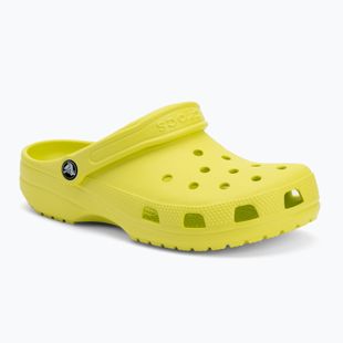 Nazouváky Crocs Classic citrus