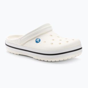 Žabky Crocs Crocband bílé 11016