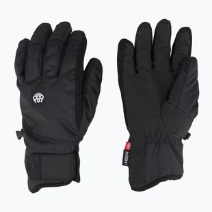 Pánské snowboardové rukavice 686 Primer black