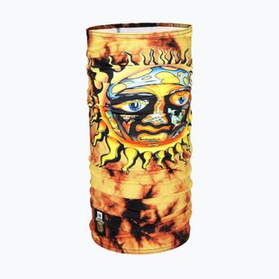 Nákrčník 686 Double Layer Face Warmer sublime orange tie dye