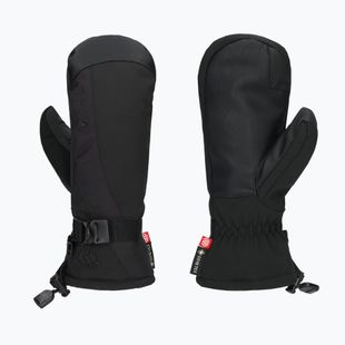 Dámské snowboardové rukavice 686 Gore-Tex Linear Mitt black