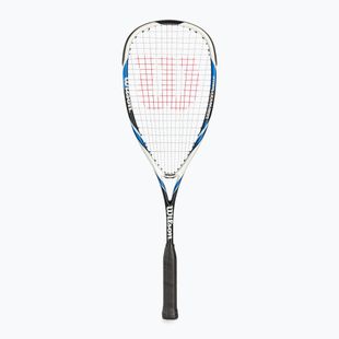 Squashová raketa Wilson Hyper Hammer 120 blue/white