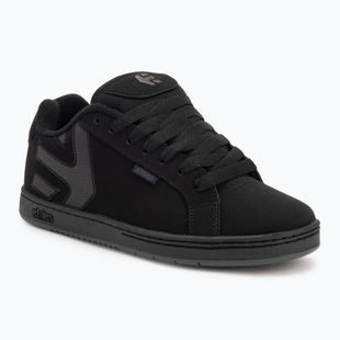 Pánské boty Etnies Fader black dirty wash