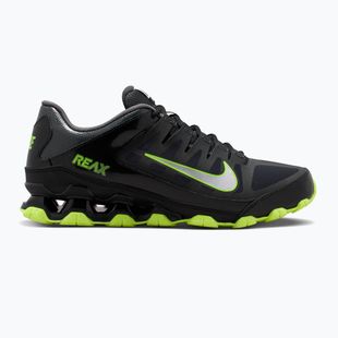 Pánské tréningové boty Nike Reax 8 TR Mesh black/anthracite/metallic silver
