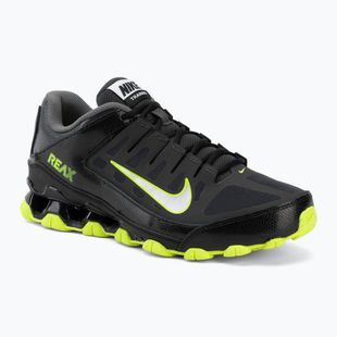 Pánské tréningové boty Nike Reax 8 TR Mesh black/anthracite/metallic silver