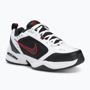 Pánské boty Nike Air Monarch IV white / black