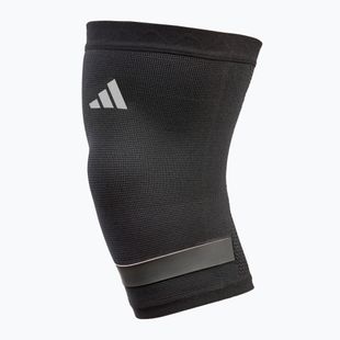 Kompresní kolenní bandáž adidas Performance Knee Support black/white