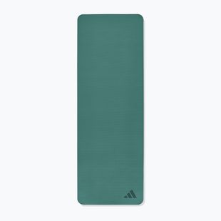 Podložka na jógu adidas Premium Yoga 5mm raw green