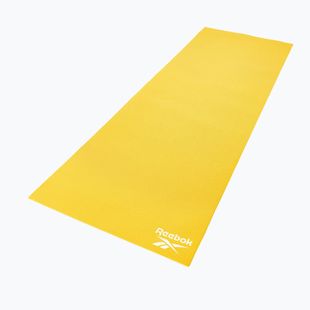 Jógová podložka Reebok RAYG-11022YL Yellow