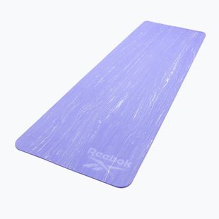Jógová podložka Reebok RAYG-11045PL purple