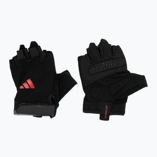Tréninkové rukavice adidas Essential Training red