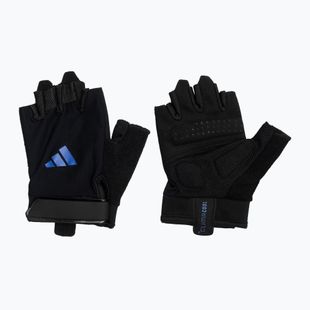 Tréninkové rukavice adidas Essential Training blue