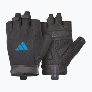 Tréninkové rukavice adidas Essential Training blue