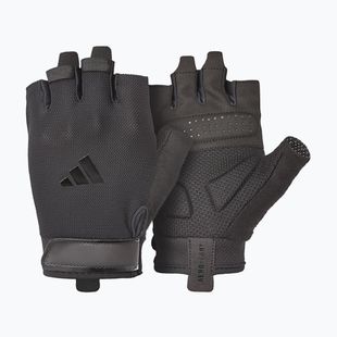Tréninkové rukavice adidas Essential Training black